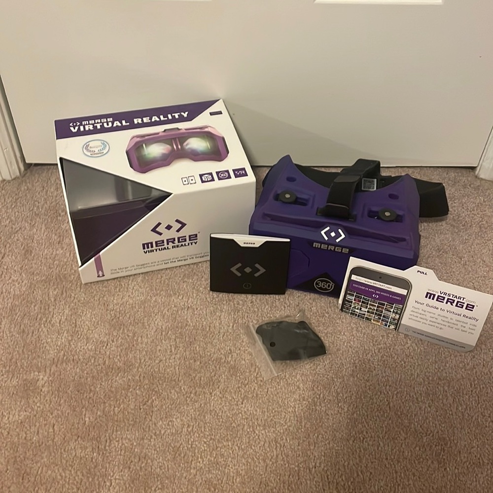 MERGE VIRTUAL REALITY 360